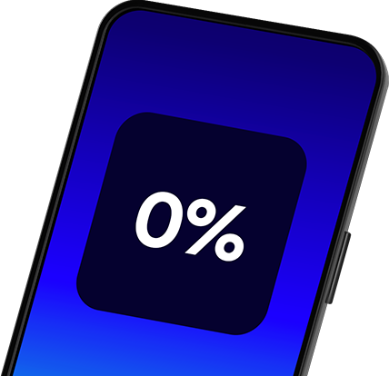 visible phone surrounded by stacks of coins