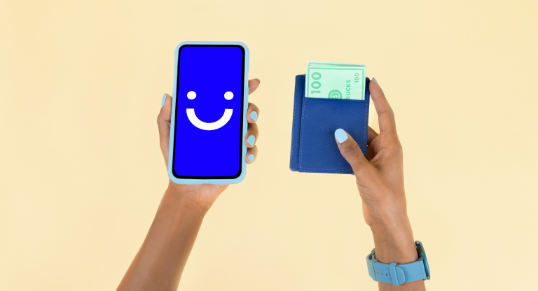 how to get a new phone through visible
