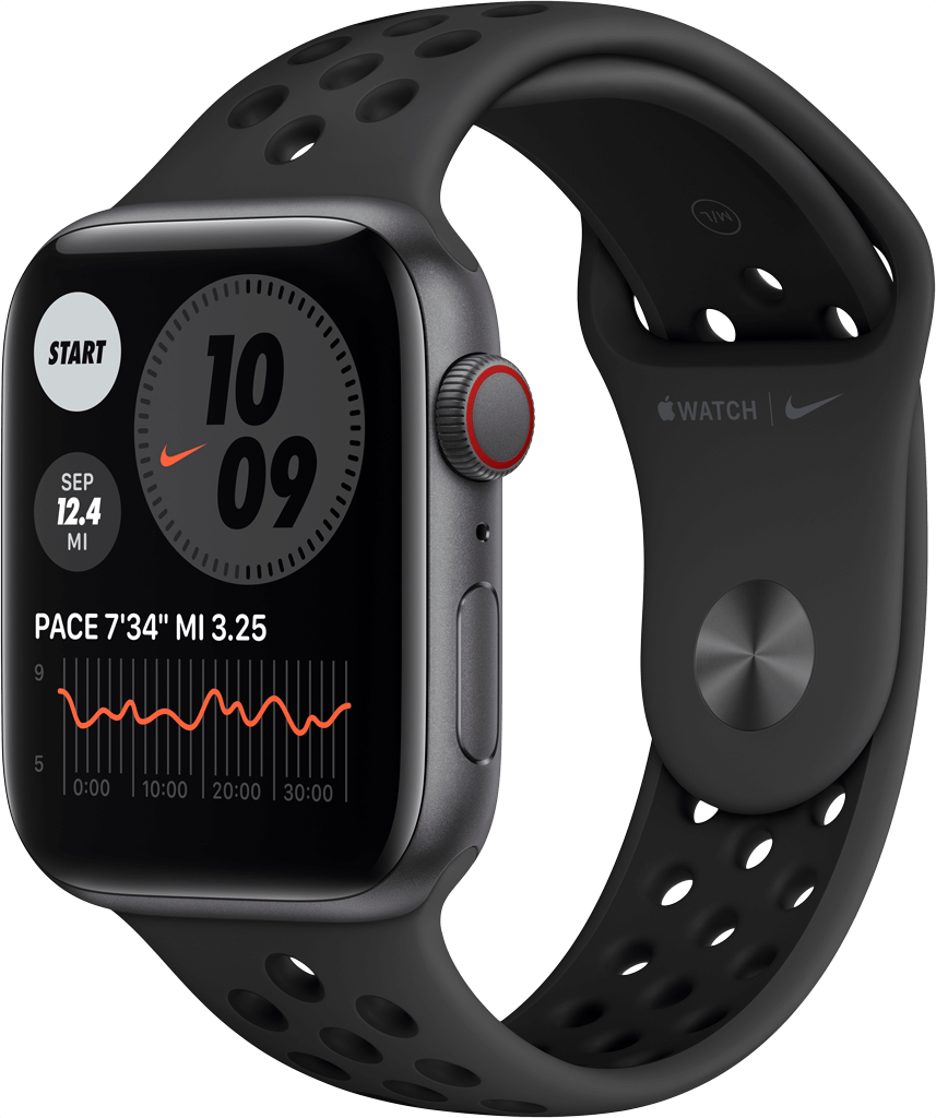 Thumbnail of Apple Watch Nike SE