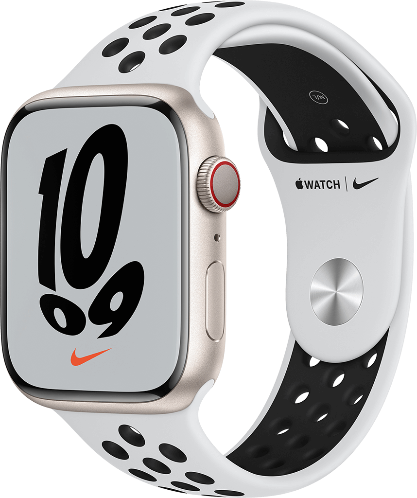 apple s3 nike