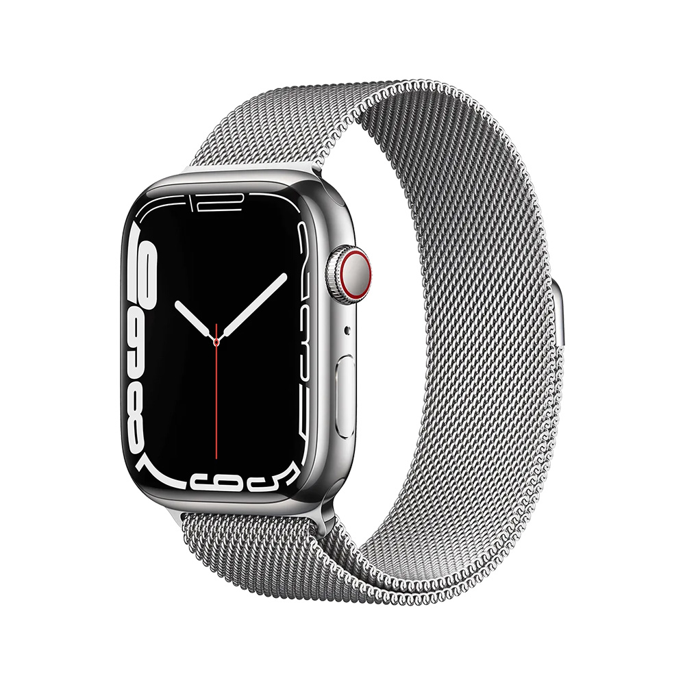 Apple Watch Series 7 Visible