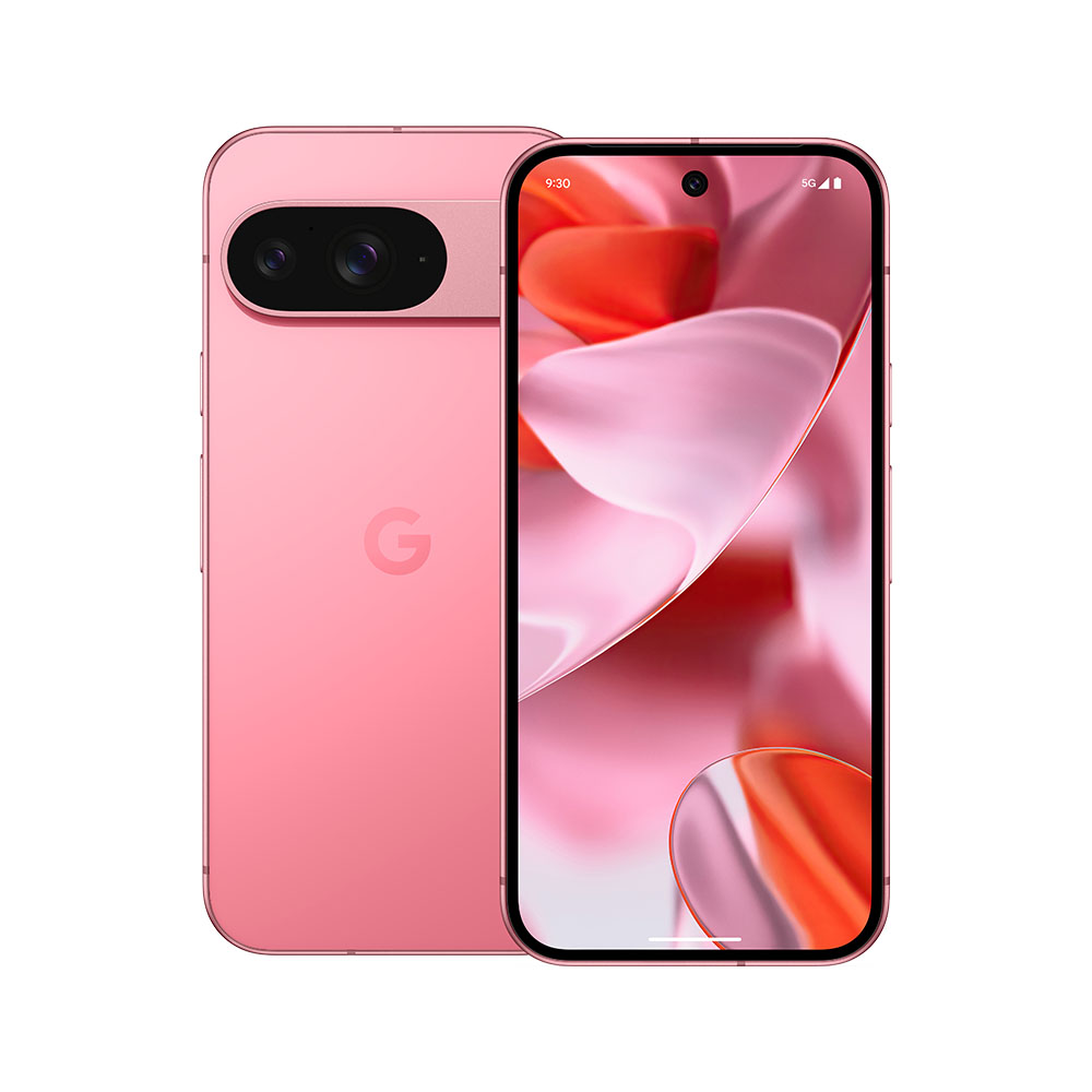 【ほぼ新品】Google Pixel 9 Peony＋Google純正ケース付き Google Pixel 9 | Visible