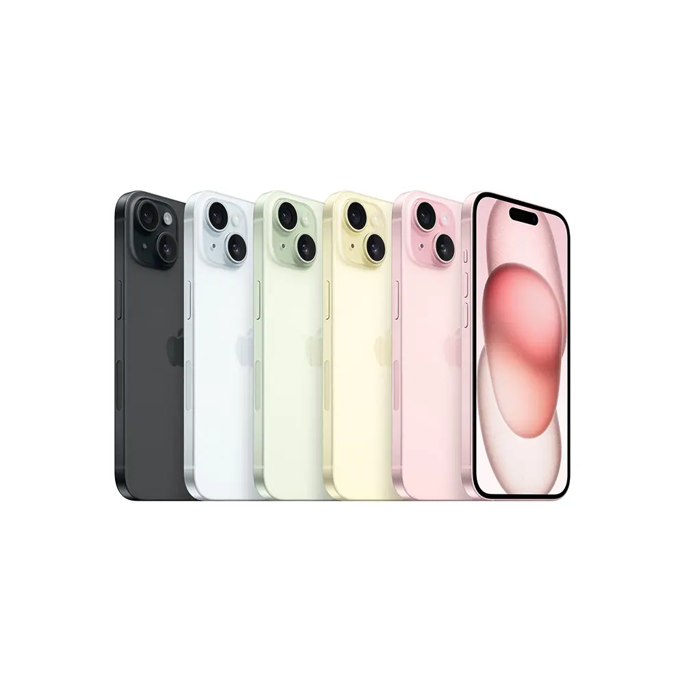 iPhone 15 Pro 128GB Pink 3